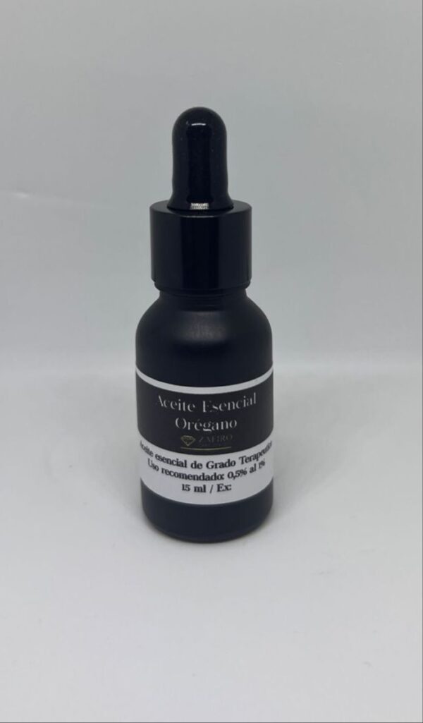 Aceite Esencial Orégano 15ml