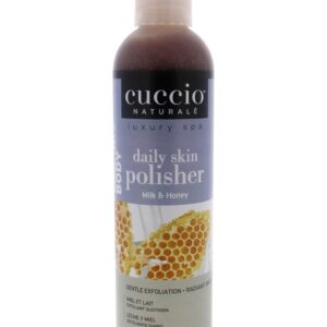 Daily skin polisher milky & honey
