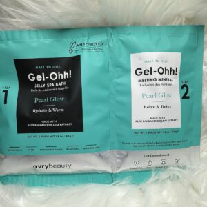 Jelly Spa Pearl Glow