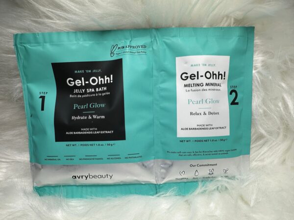 Jelly Spa Pearl Glow