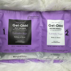 Jelly spa Lavender  Sage