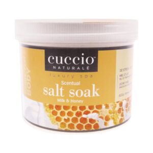 Scentual Salt Soak  822g