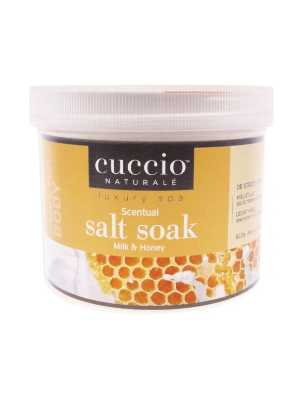 Scentual Salt Soak  822g