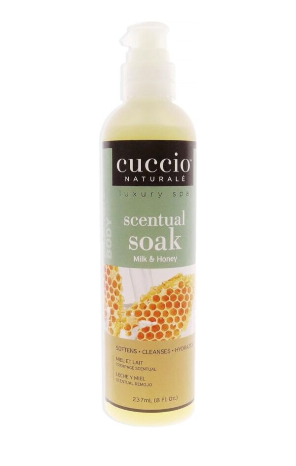 Scentual Soak milky & Honey  237ml