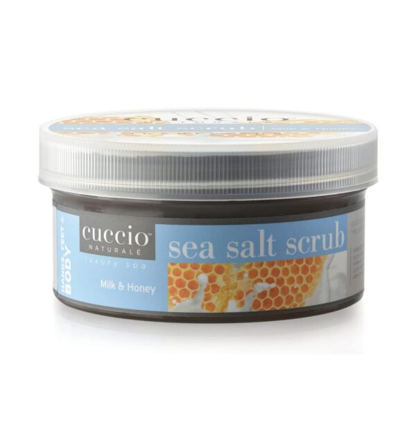 Sea Salt Scrub  553g