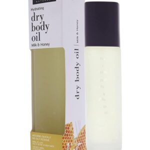 Dry body oil Milk & Honey