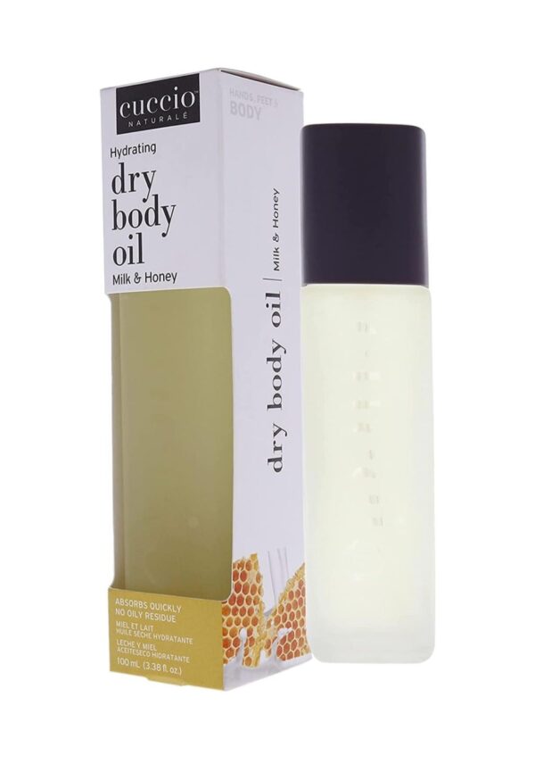 Dry body oil Milk & Honey