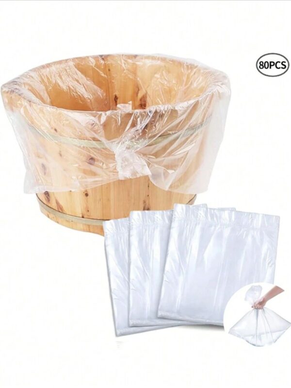Bolsa para tina de pedí