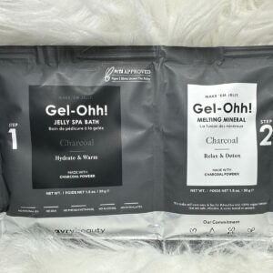 Jelly spa Charcoal