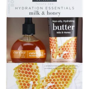 Hydration Essentials milk & Honey