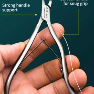 Nipper profesional 4mm