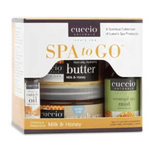 Spa to Go