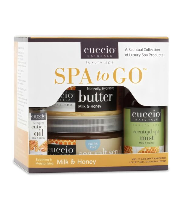 Spa to Go