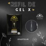 Refil de gel x Stitelo victoria #5