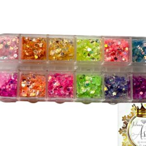 Caja de Cola de Sirena