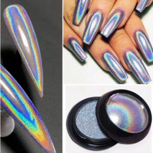 Efecto holográfico