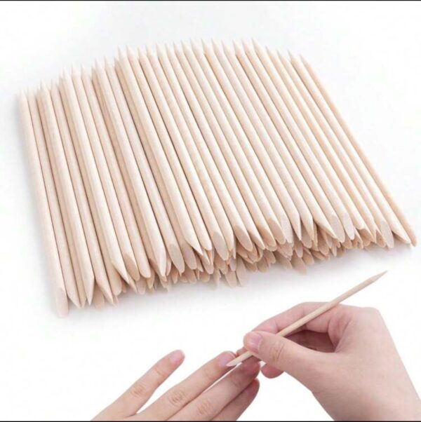 Palillos de naranjo