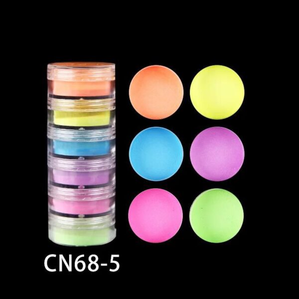 Pigmentos pastel CN68-5