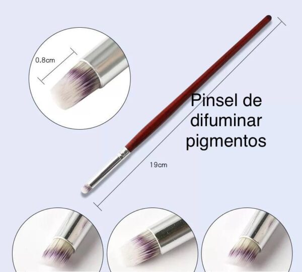 Pincel difuminado