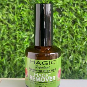 Removedor de esmalte en gel