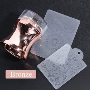Stampador bronze