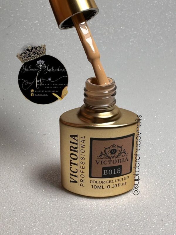 Esmalte Victoria B018