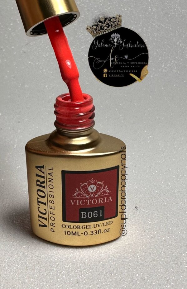 Esmalte Victoria B061