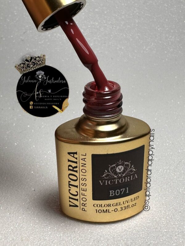 Esmalte Victoria B071
