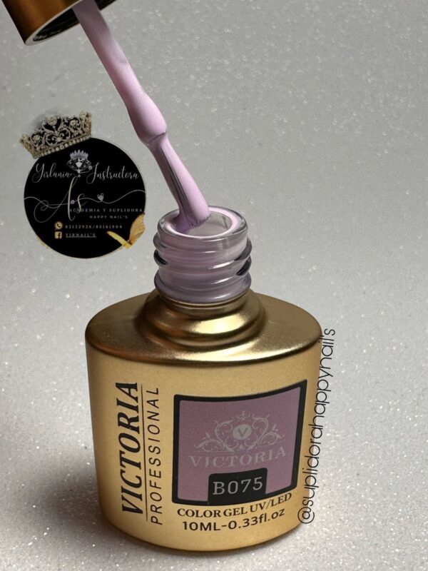 Esmalte Victoria B075