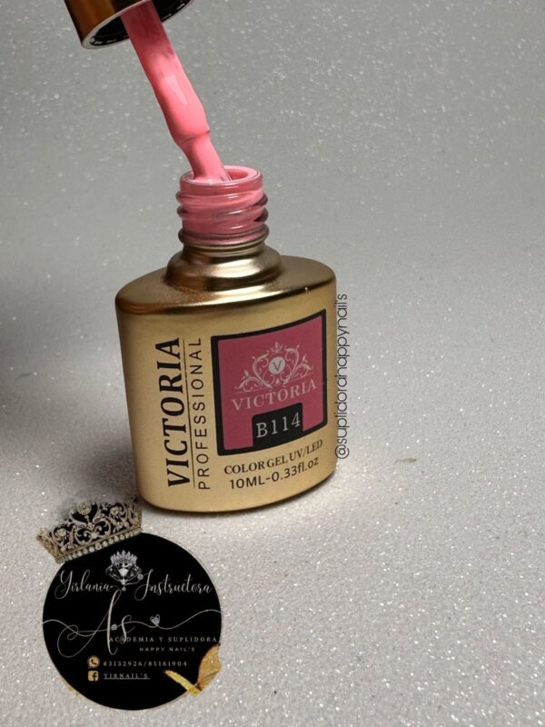 Esmalte Victoria B114