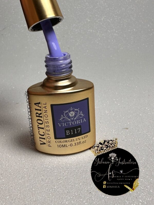 Esmalte Victoria B117