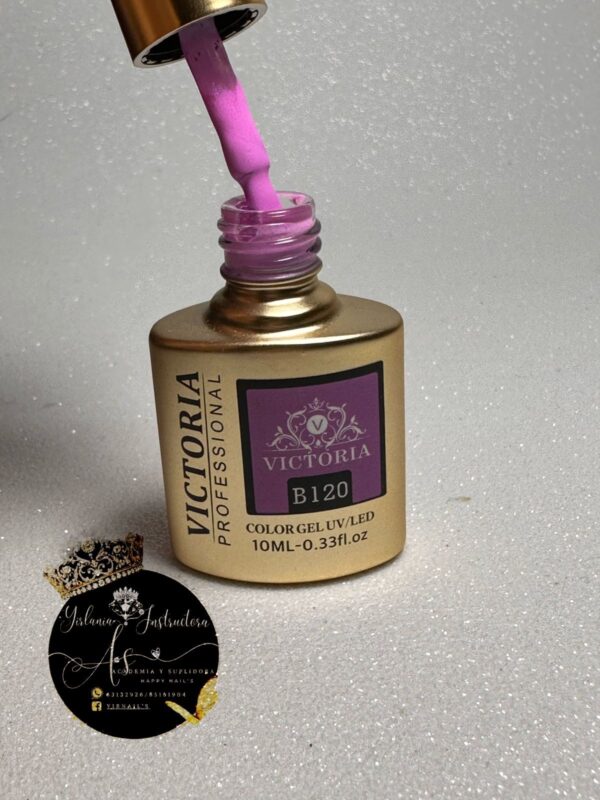 Esmalte Victoria B120