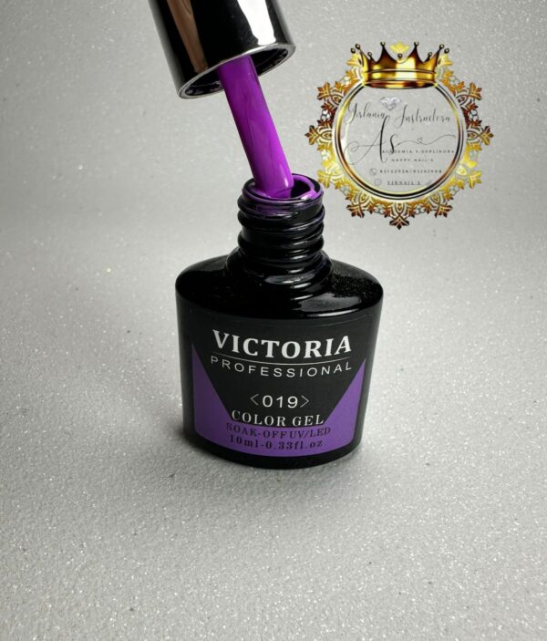 Esmalte Victoria 019