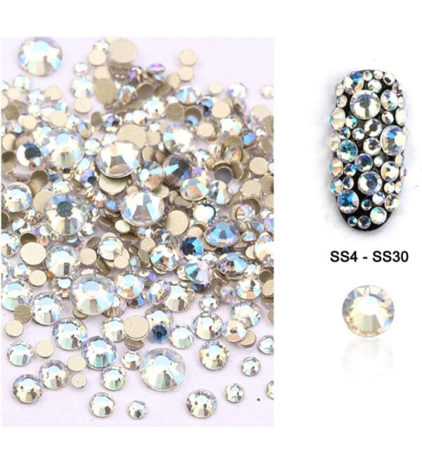 Mix de perlas ss4