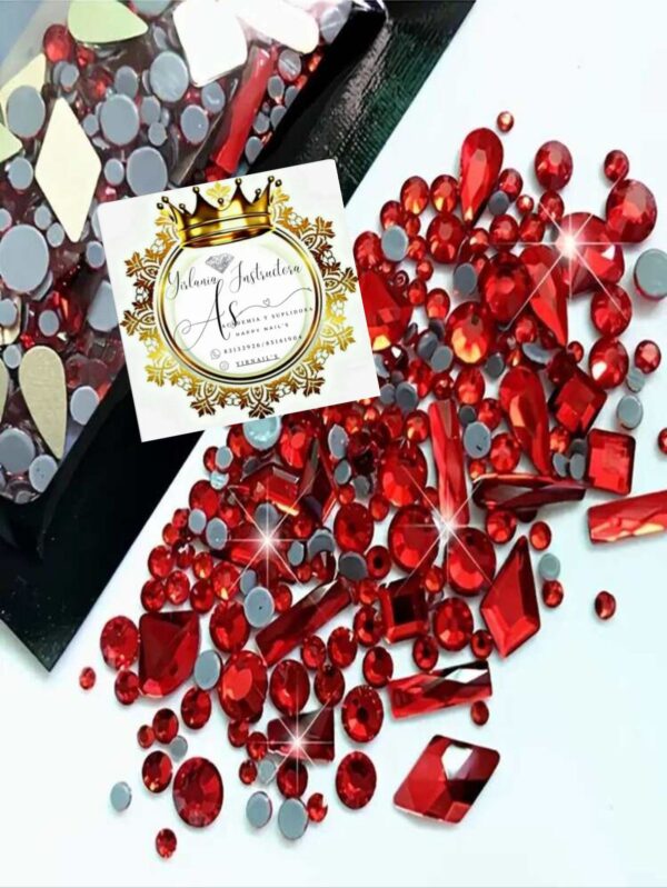 Perlas rojas 1526