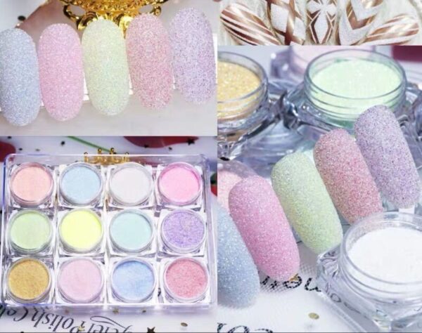 Set efecto sugar 1