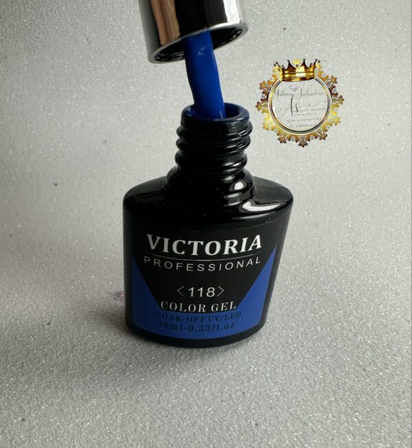 Esmalte Victoria 118