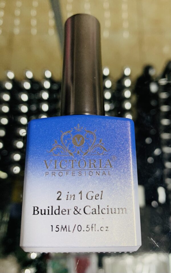 Builder y Calcio 2 en 1 15ML