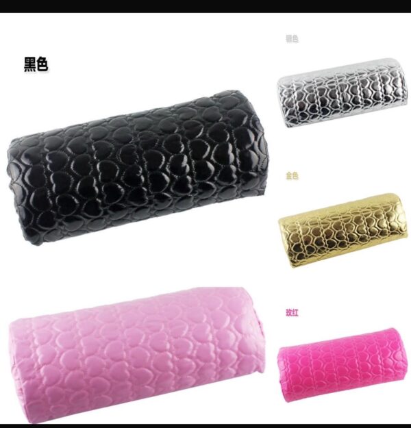 Almohada para manicura