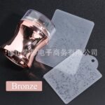 Estampador de silicona