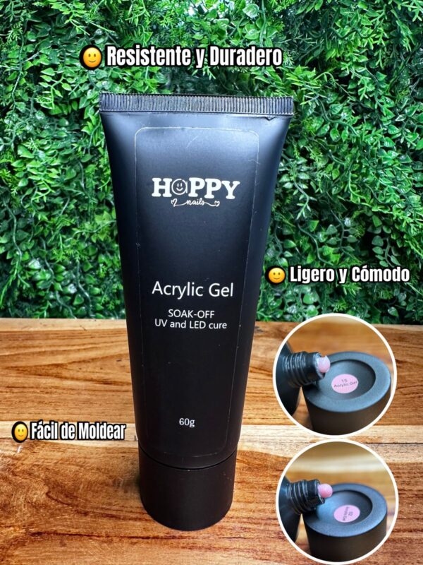 Happy Nails Acrylic Gel 60g