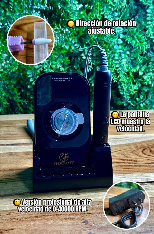 Drill Inalámbrico Housmy