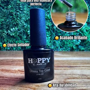 Glossy Top Coat 10 ML